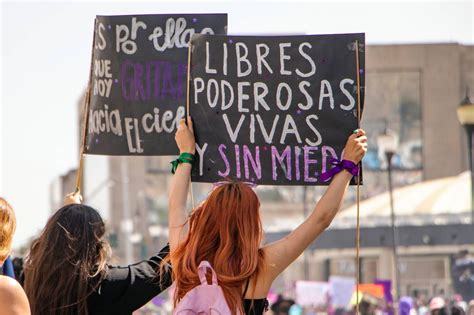 Manifestaciones Mundiales Contra La Violencia De G Nero Ennewssv