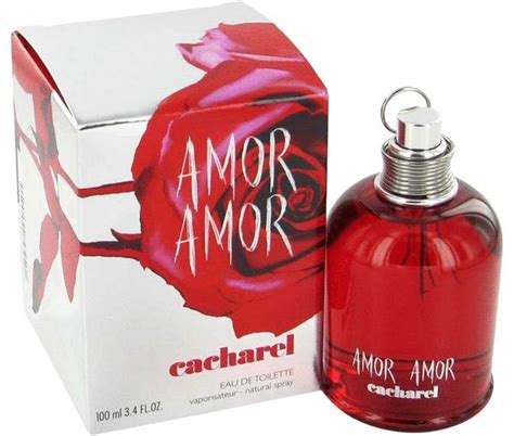 Cacharel Amor Amor Perfume for Women - Buy Online Now at Perfume.com