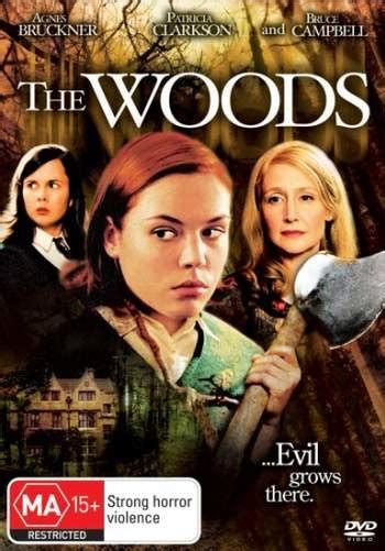 The Woods (Film) - TV Tropes