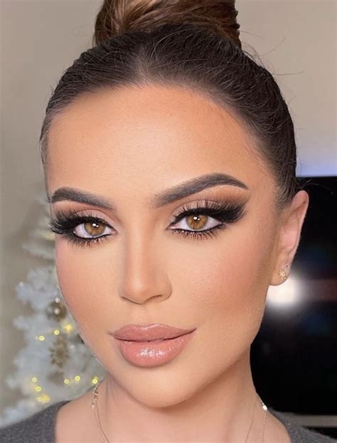 32 Glamorous Makeup Ideas For Any Occasion Glam Neutral Artofit