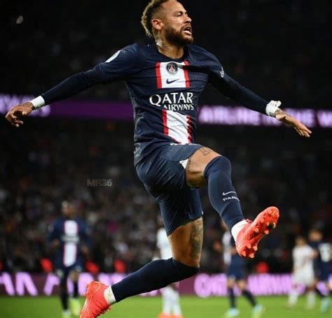 Neymar Jr PSG - Marseille 16/10/2022 in 2023 | Neymar jr, Paris saint ...