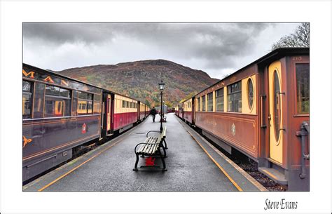 Beddgelert Station Welsh Highland Railway Oct Coulportste Flickr