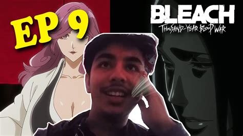 Unohana S Terrible SECRET Bleach TYBW EP 09 First Time Reaction