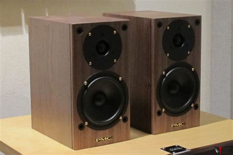 PMC DB1 Gold (Anniversary Limited Edition) speakers - LIKE NEW ...