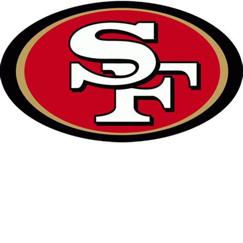 San Francisco 49ers - Logo History - RetroSeasons.com