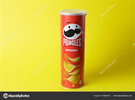 Pringles Original Can