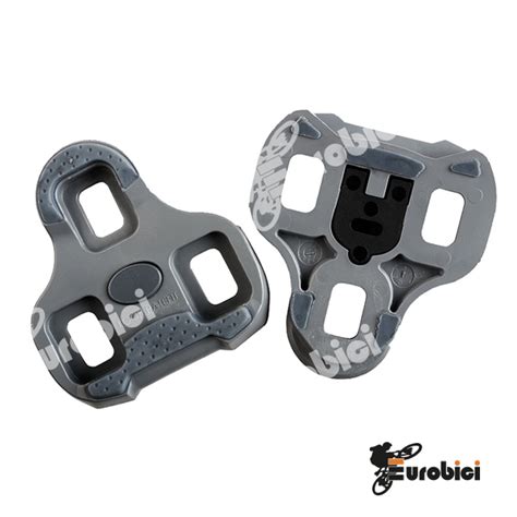 Tacchette Look Keo Grigio Grip4 5 Eurobici Shop