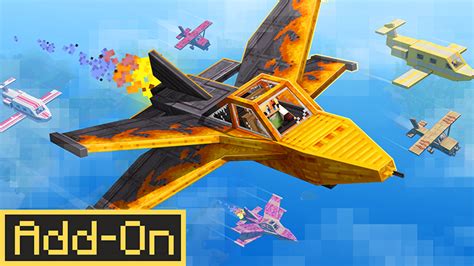 bobs planes  team workbench minecraft bedrock marketplace explorer