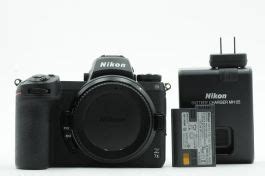 Nikon Z 7II Mirrorless Digital Camera 45.7MP Z7II Z7 II Body