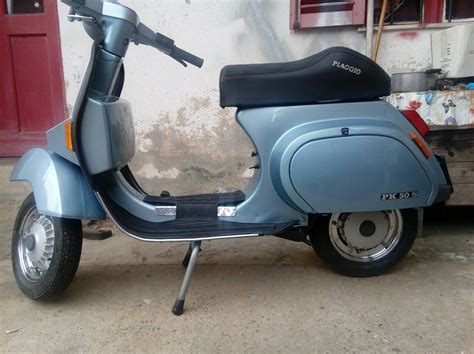 Vespa PK50 S 1984 Vespa Vespa Retro Vespa Smallframe