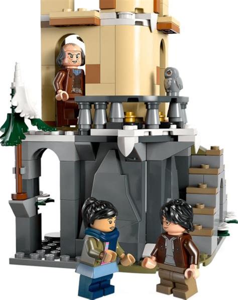 Lego Harry Potter Hogwarts Castle Owlery Lego Preturi