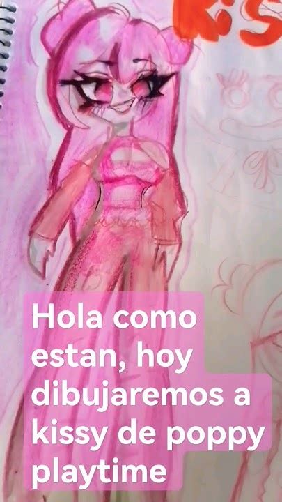 Dibujo De Poppy Playtime Youtube