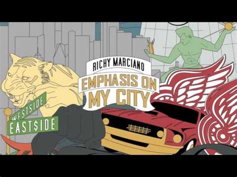 Richy Marciano Emphasis On My City Prod By Classick YouTube