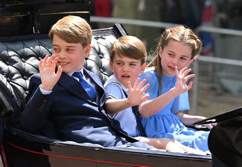 Why Prince George, Princess Charlotte and Prince Louis go to school on ...