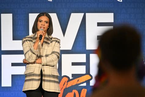 Photos: Candace Owens speaks to community at TPUSA event - The Pitt News