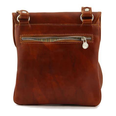 Сумка планшет Tuscany Leather Joe Tl140987 Brown