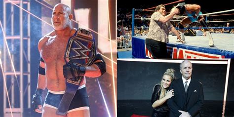 10 Wrestling Legends (& Their Last Appearance At WrestleMania)