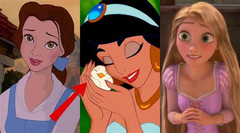 Quiz Tu As Grandi Avec Disney Si Tu Reconnais Ces Princesses Gr Ce