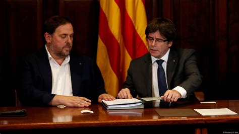 Ley de amnistía a independentistas catalanes entra en vigor DW 11