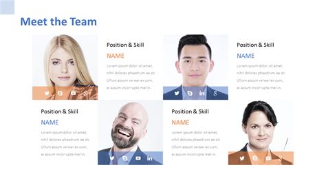 Meet The Team Email Template - images.go-banana.com