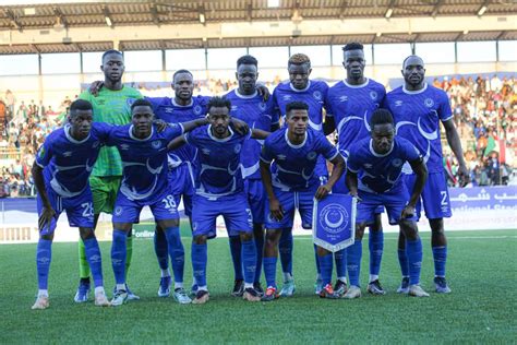 Al Hilal Hope Move To Tanzania Inspires War Torn Sudan The Eastleigh