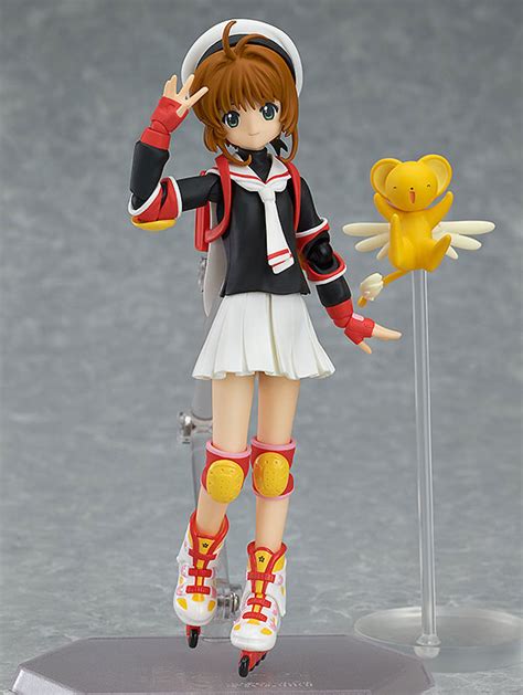 Koop Actiefiguren Cardcaptor Sakura Action Figure Figma Kinomoto