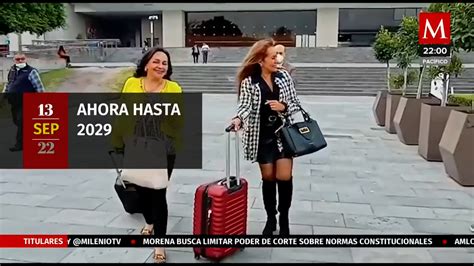 Milenio Noticias Con Selene Flores 13 De Septiembre De 2022 Grupo