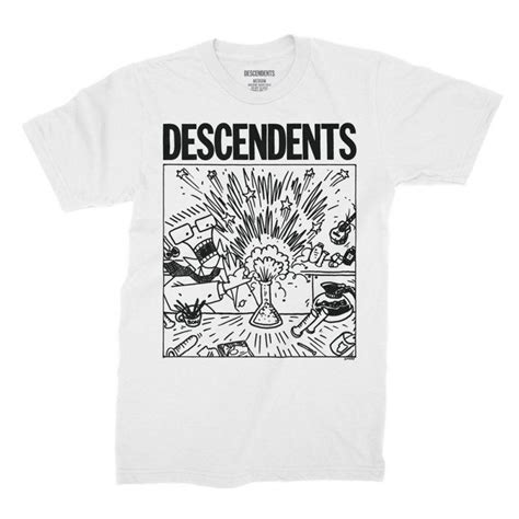 The Place For Exclusive And Rare Descendents Merch Also Known As The