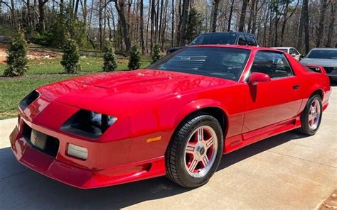 1991 Chevrolet Camaro Z28 Photo 6 | Barn Finds