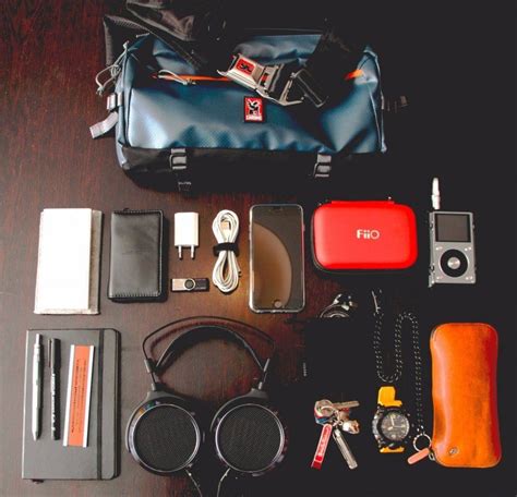 Everyday Carry What Are Your Edc Essentials Artofit