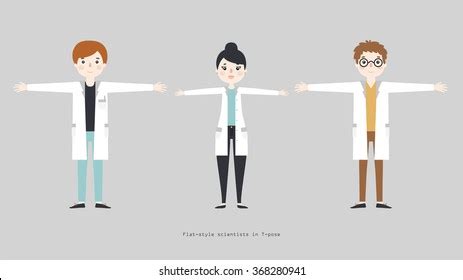 8,804 Character T Pose Stock Vectors, Images & Vector Art | Shutterstock