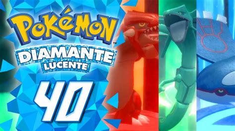 Catturiamo Groudon Kyogre E Rayquaza Pok Mon Diamante Lucente Ita