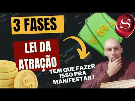 Como fazer a lei da atração funcionar e manifestar qualquer objetivo