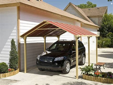 Carport Aluminum Roof Panels - Carport Idea