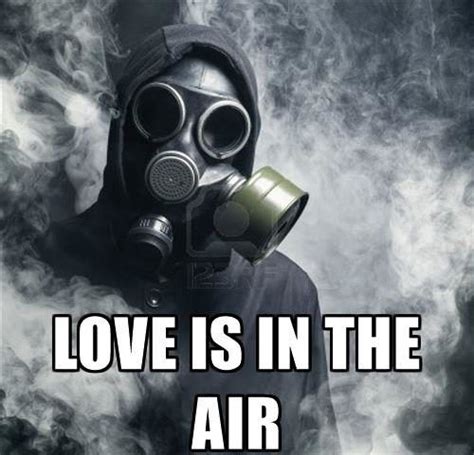 Love is in the air meme pictures which will send you running for cover ...