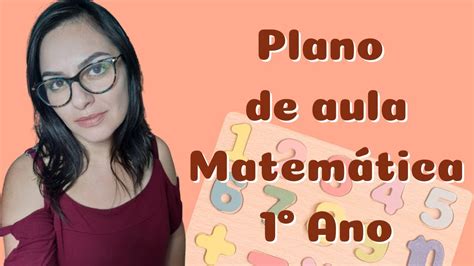 Plano De Aula De Matem Tica Para Ano Do Ensino Fundamental Tatiane