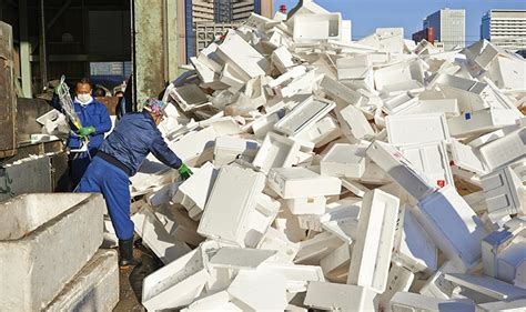 Conheça o processo de reciclagem do EPS Isopor Mundo Isopor