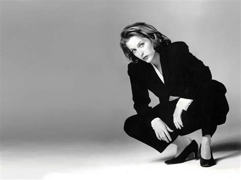 Scully - The X-Files Wallpaper (21103034) - Fanpop