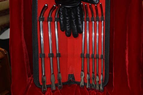 Sounding Rods Urethral Kit Alpha Female Accessories High Heels And Leather Toys Minx Prada