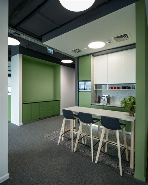 Chaos Group Offices - Sofia | Office Snapshots
