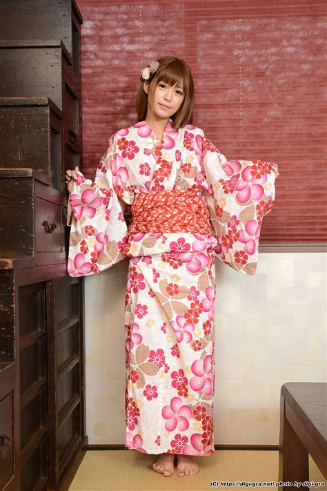 Hikaru Konno Hikaru Konno Set02 Kimono Series [digi Gra] Livre Photo V2ph