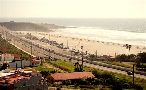 Playa Carretera Esc Nica Tijuana Ensenada Jonnomnom Flickr