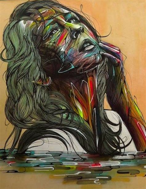 Street Art By Hopare In Orsay France Detail Street Art Amazing