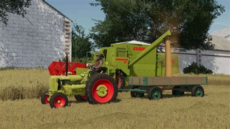 Alter Holzanhänger v1 0 0 0 Mod Landwirtschafts Simulator 19 Mods