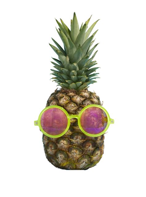 Pineapple With Glasses Pineapple Wallpaper Pineapple Summer Glasses