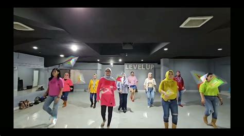 Tsada Mahigugma Line Dance Ll Social Line Dance Youtube