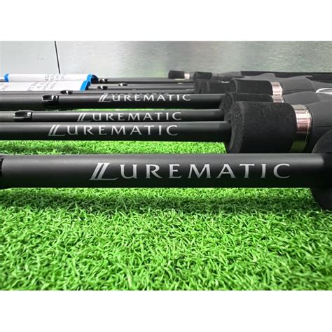 Shimano Lurematic Fishing Rod Shopee Malaysia