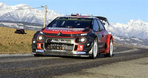 WRC Rallye Monte Carlo Rallye WM RALLYE Motorline Cc