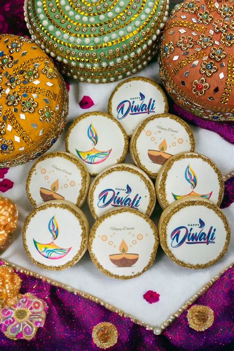 Diwali Cookie Box – Cookies By Shar, Inc.