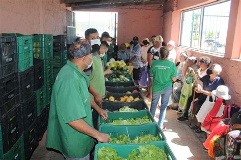 Banco De Alimentos Ceasa